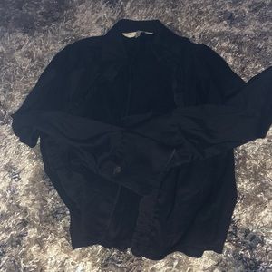 Pretty ruffled Trina turk size s.